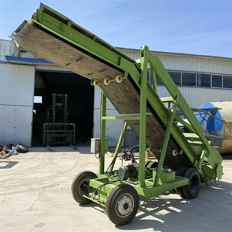 Hot Sale Silage Reclaimer - Mobile Corn Stalk Feed Reclaiming Machine For Cattle And Sheep Hydraulic Silage Reclaimer