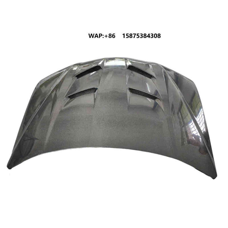 

Carbon Fiber Body Kit for URUS M Style Genuine Carbon Fiber Hood Body Kit