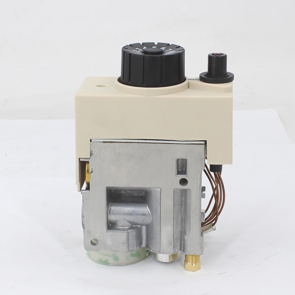 40-90 ℃ Termostat Zawór gazowy Kocioł gazowy Część Wielofunkcyjny kombinowany system sterowania gazem