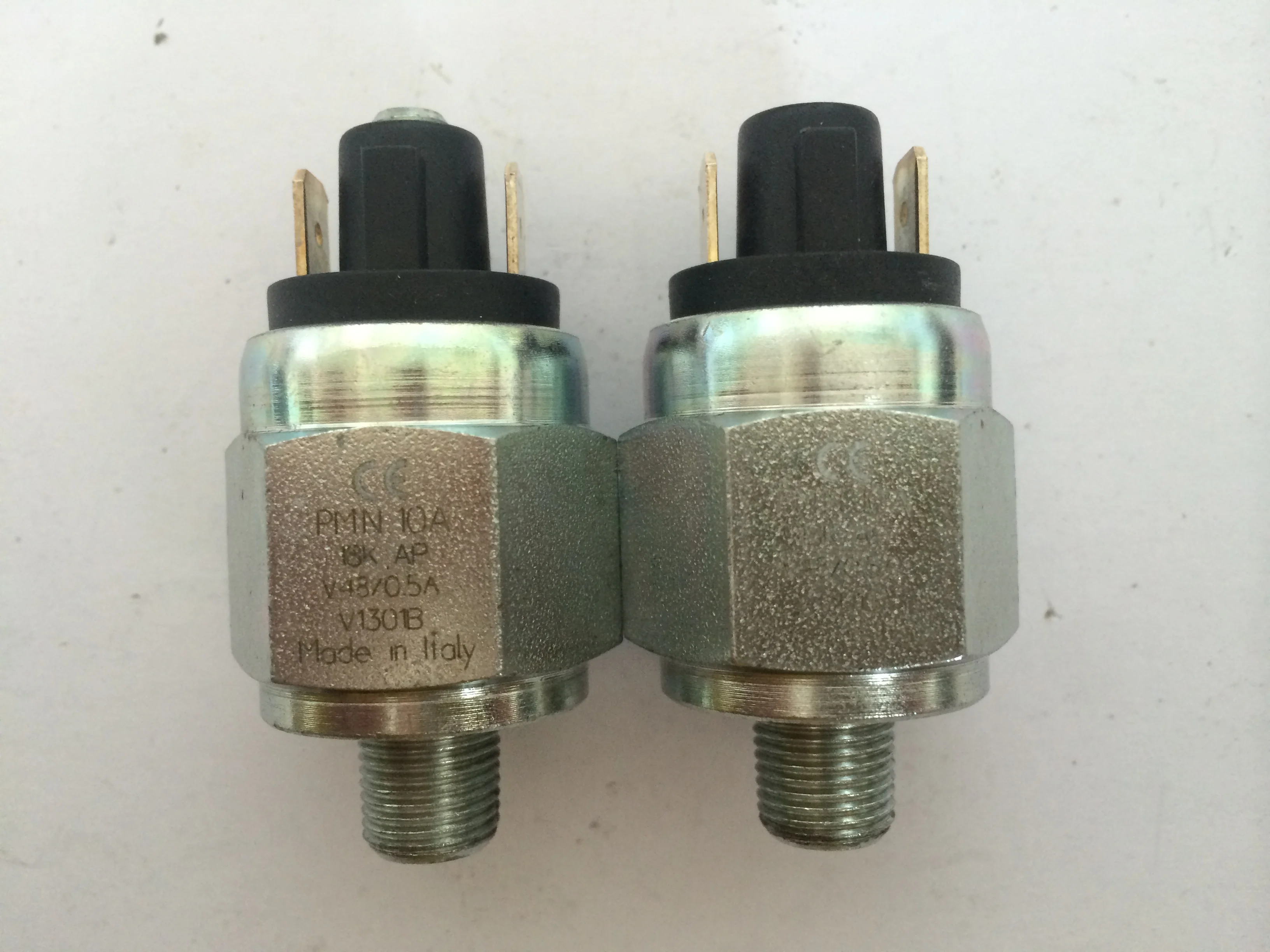 Elettrotec Pressure Switch/sanitation Vehicle/PMM/N250AM12/14K Imported From Italy