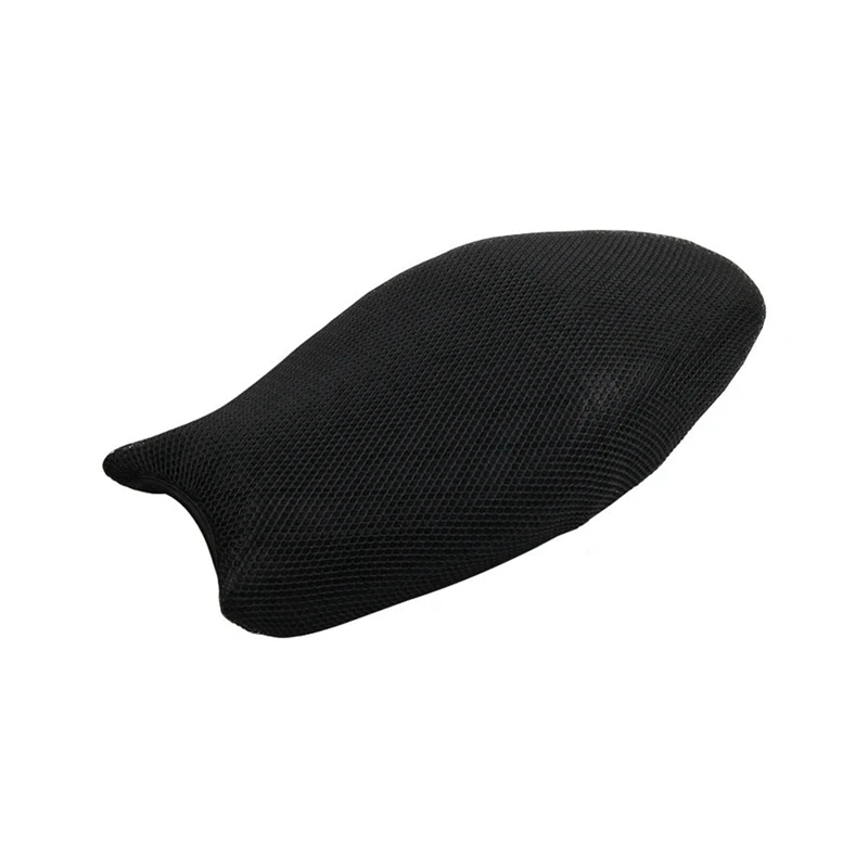 Motorcycle Accessories Seat Cover Protector Insulation Seat Cushion Cover Replacement Parts For Ducati Monster 696 795 796 1100