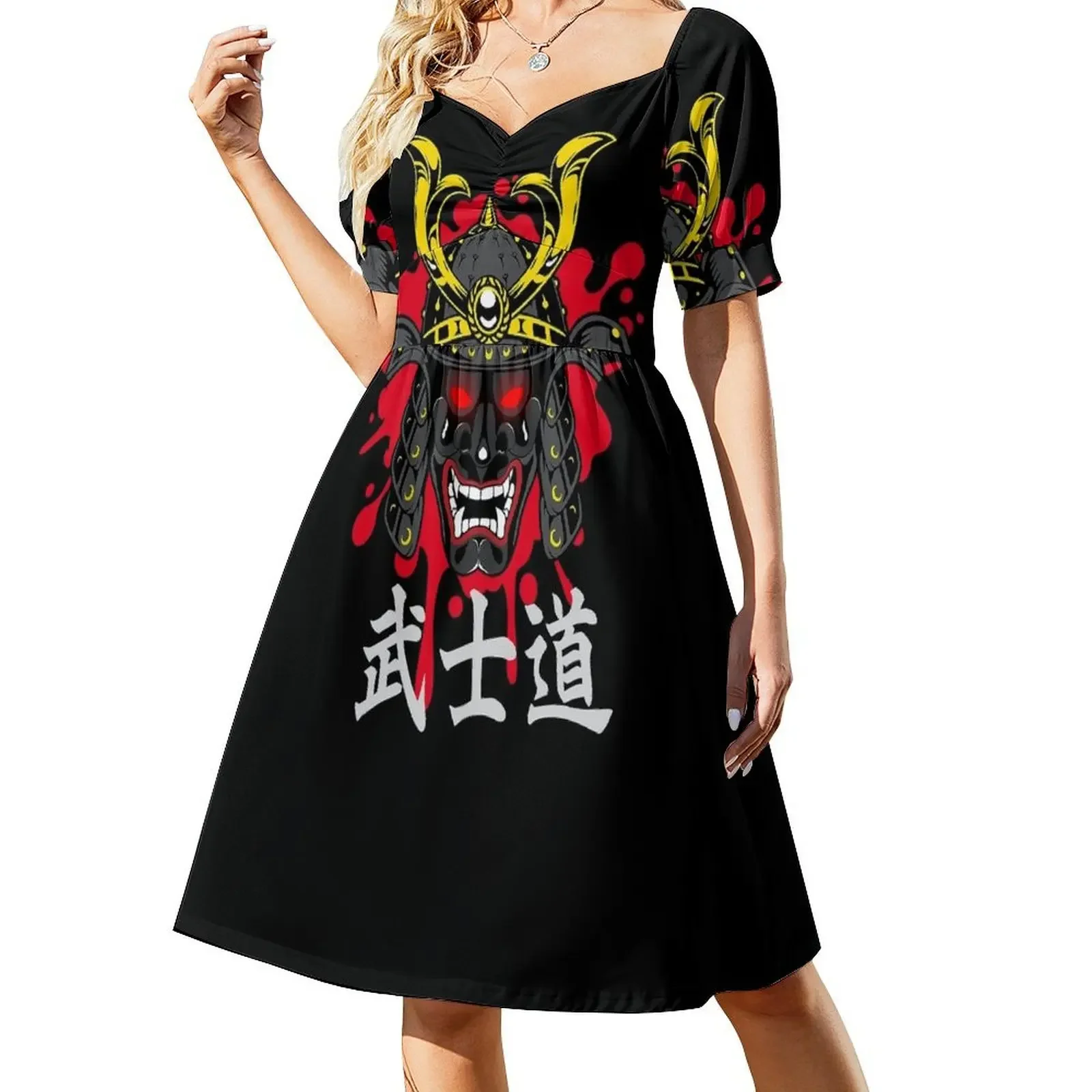 

Samurai Sleeveless Dress dress for women summer Women long dress dresses for women 2025