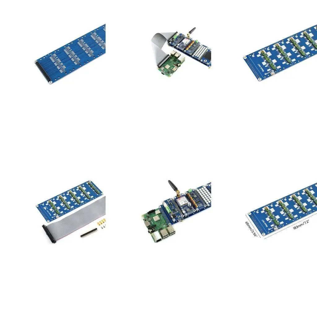 

652f для 4b/3b gpio.
