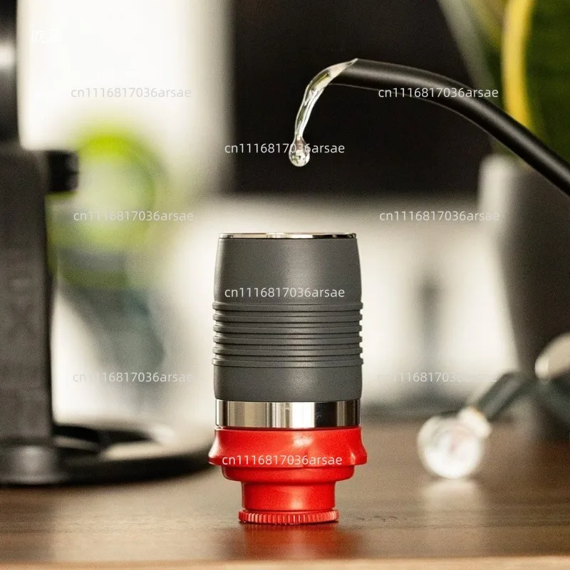 Portable Hand Press Espresso Maker, Manual Coffee Machine For Home Travel