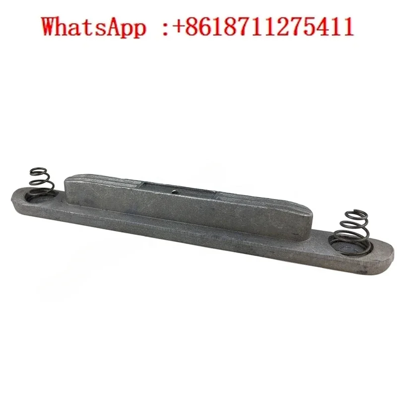 10 pcs High  quality Aluminum Gripper  , key lug for  air expanding shaft