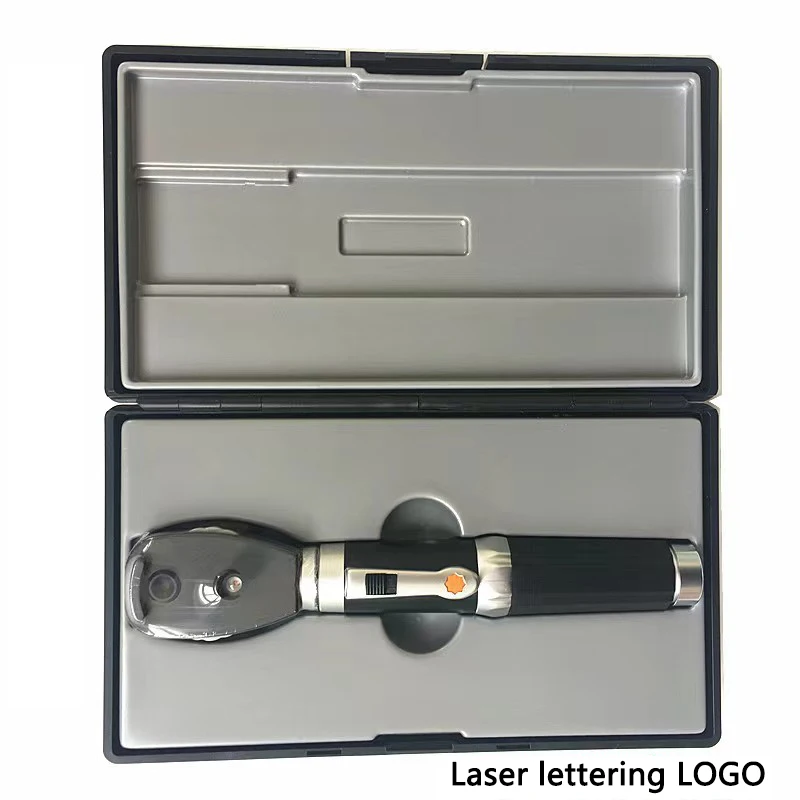 High Quality Adjustable Pet Ear Inspection Vet Otoscopy Equipment LED Lights for Animal Ear Canal Veterinary Instrument