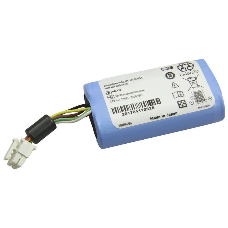 Applicable to Weilun BATT22 BATT-22 6985 901000 Connex Spot TM78370 Battery