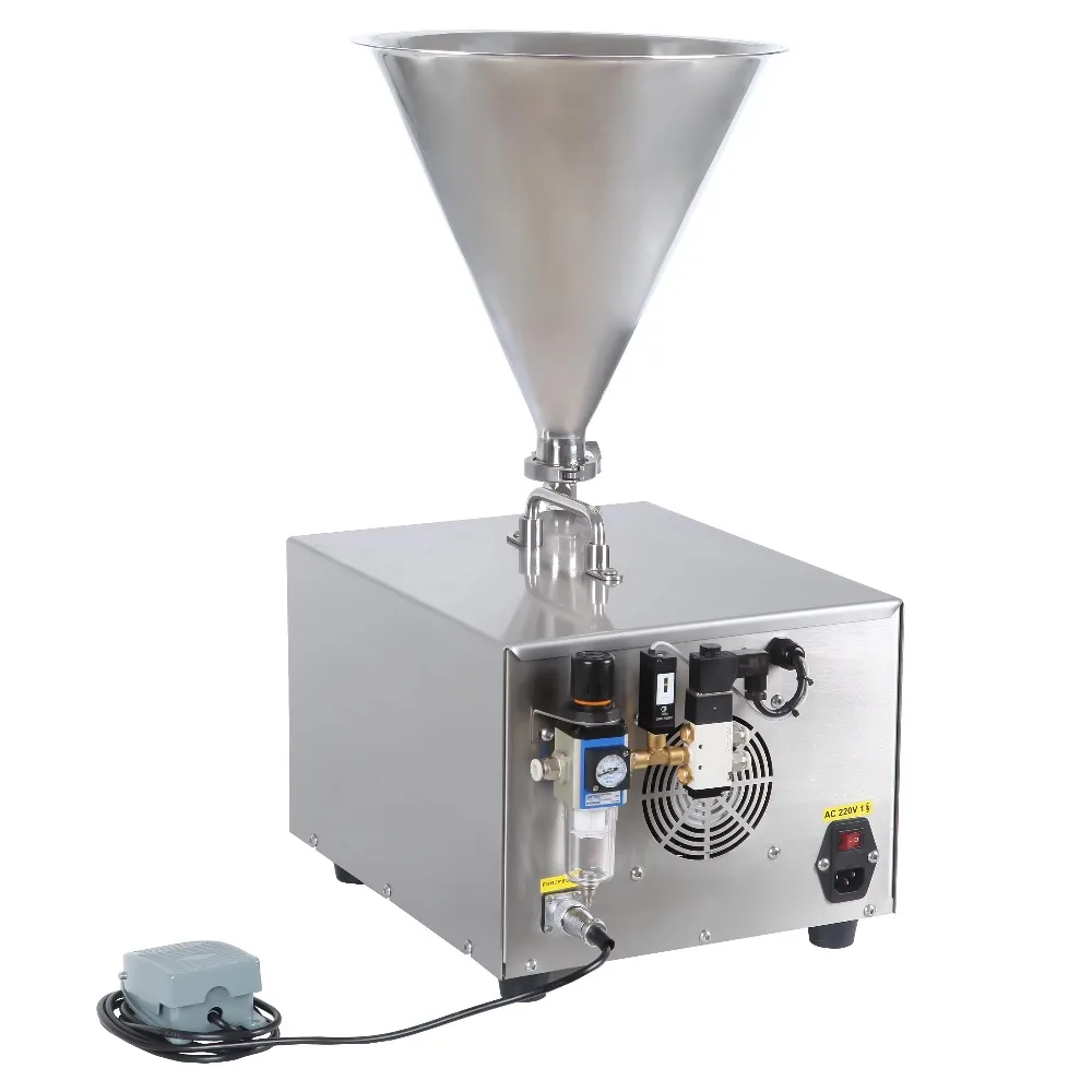 مكتب واحد علوي صلصة مرهم لصق زبدة كريم البترول هلام البارافين مول والعتاد مضخة آلة تعبئة رقمية