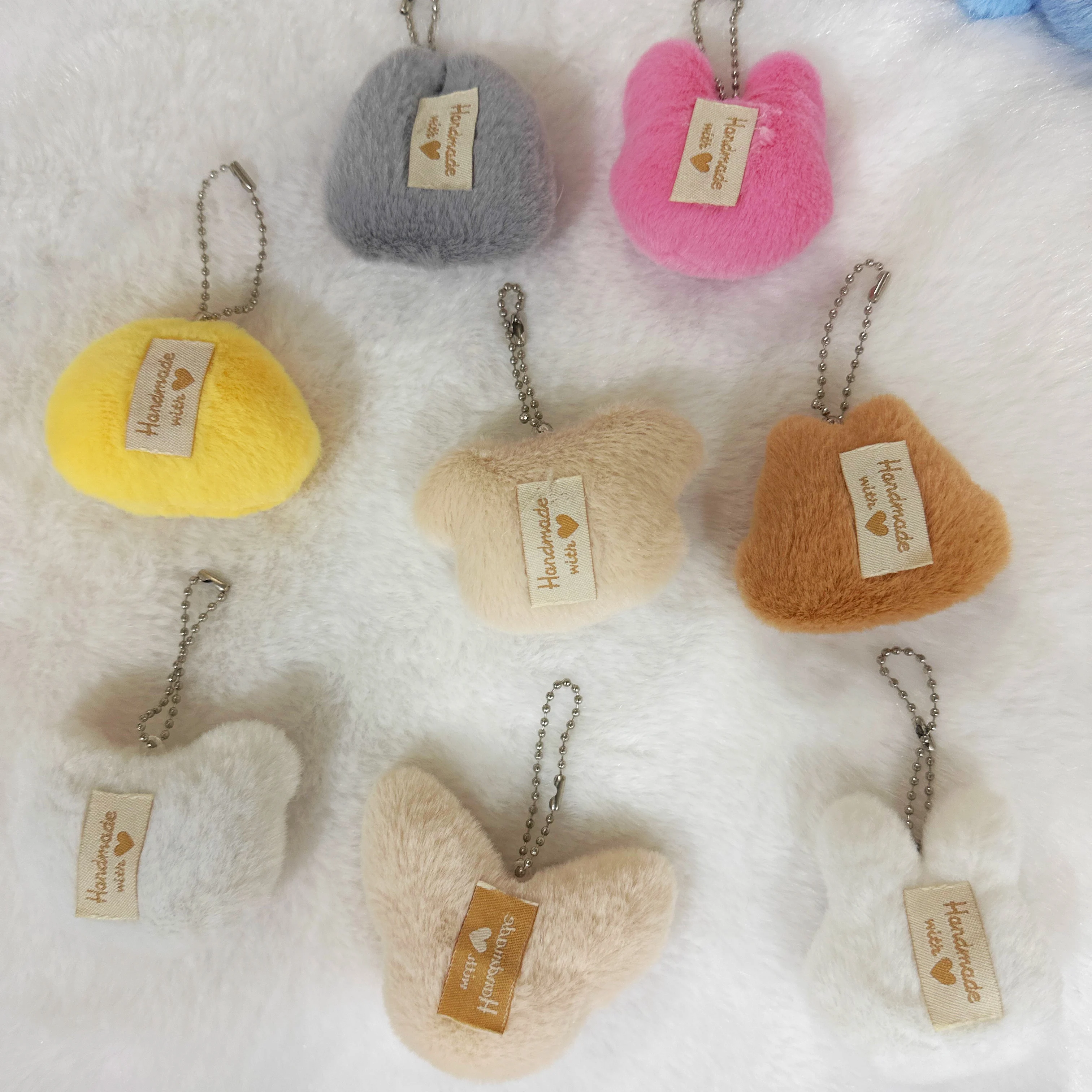 Nouveau SKZOO Mini porte-clés en peluche pendentif mignon pendentif décoratif STRAYKIDS sac à dos accessoires accessoires cadeau de noël
