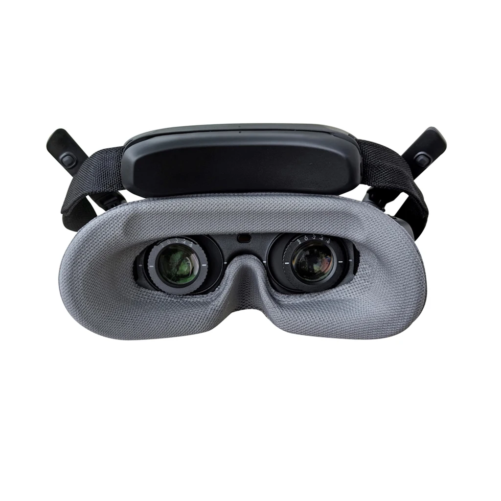 JMT Kopfband für DJI AVATA 2 Goggles N3 Flugbrille, Entlastungs-Kopfband für Goggles 2 Integrierte Version 488x22x2,5mm – Detail 16