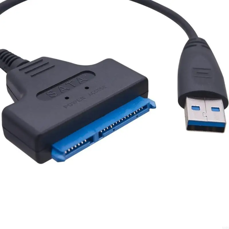 USB ke Cable USB3.0 Hard Adapter Converter 6Gbps 2.5Inches HDD