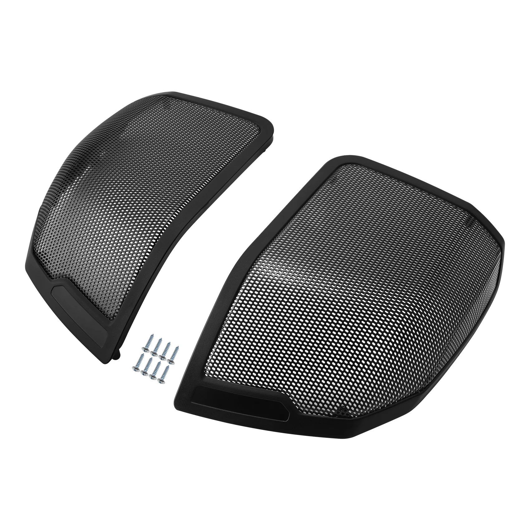 

Motorcycle 6x9" Saddlebag Lid Speaker Grill For Harley CVO Road Glide FLTRXSE 2023-2024