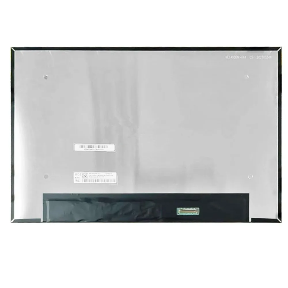 Imagem -02 - Laptop Lcd Touch Screen Display Substituição do Painel Ne140qdm-k61 14.0 2560x1600 Novo