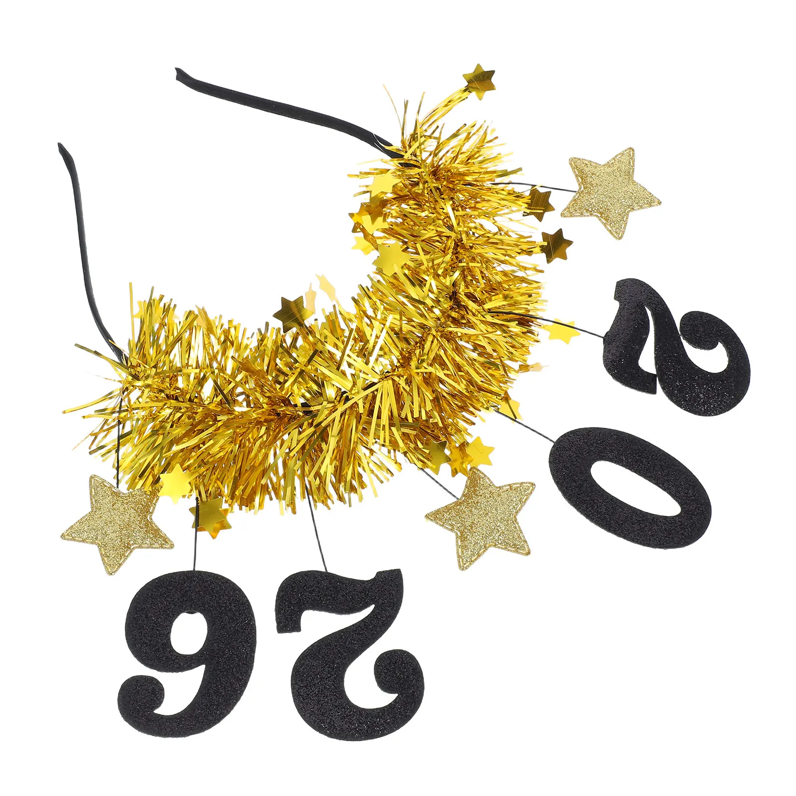 tiara-de-ano-novo-2026-acessorio-de-cabelo-com-design-de-estrela-brilhante-para-festas-acessorio-festivo-confortavel-para-mulheres