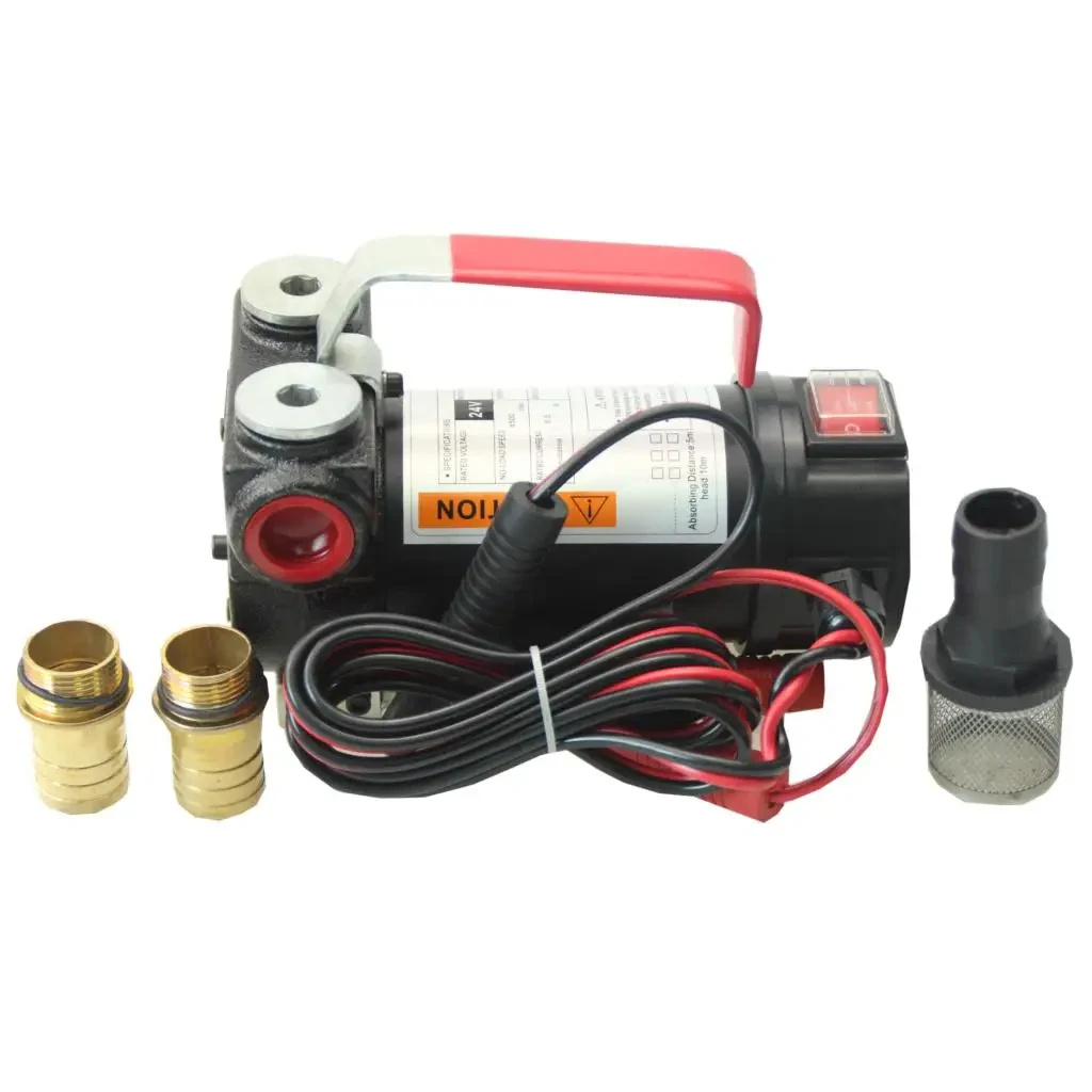 Universal 12v dc pump extractor motor oil diesel fuel transfer pump for truck marine ship car