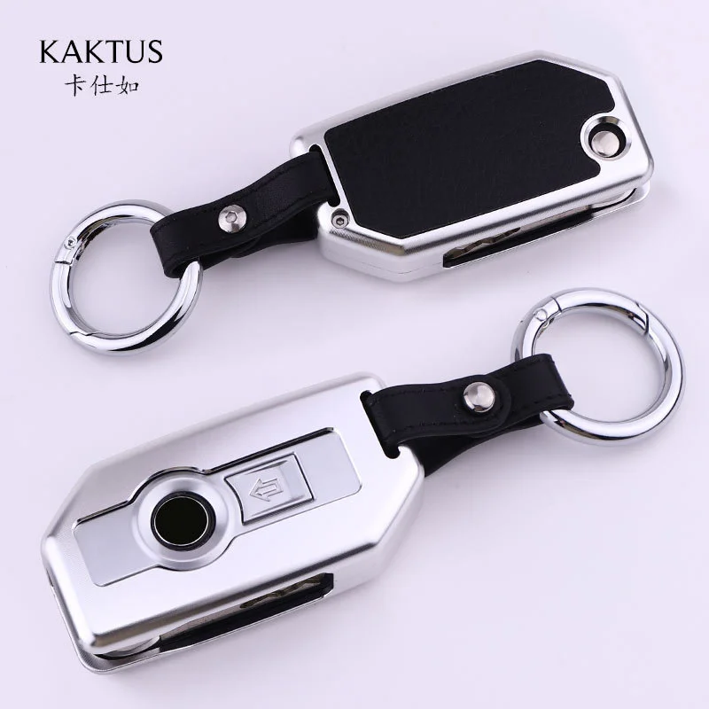 

Aluminium Alloy Motorcycle Key Case Is Applicable for BMW F850 750GS K1600R 1200GS Key Cover