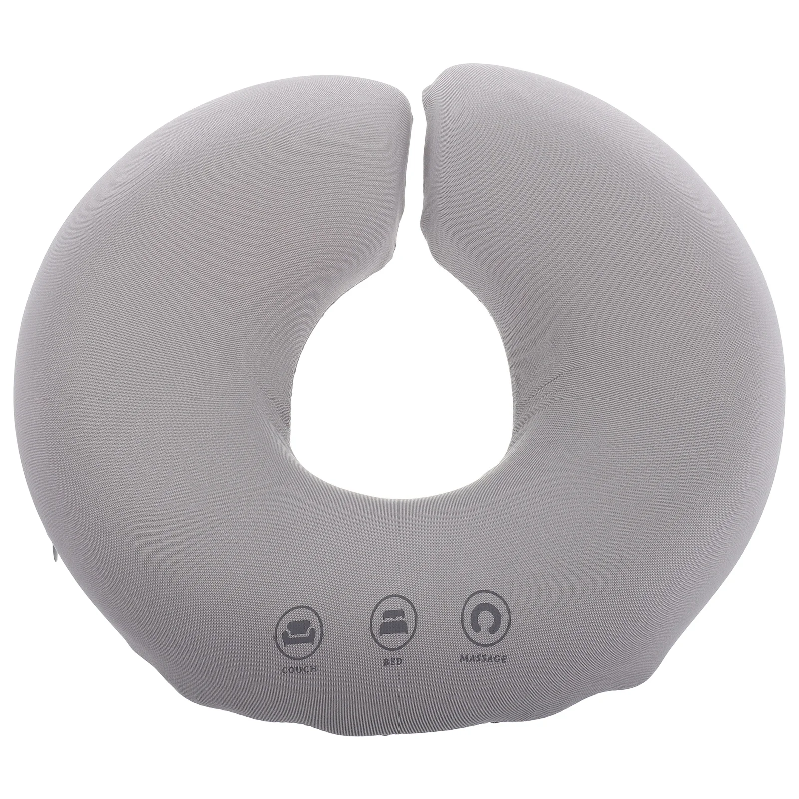 

U-Shaped Massage Face Down Cushion For Beauty Salon Facial Treatments Soft Bed Pillow Support Ergonomic Design Durable Cloth