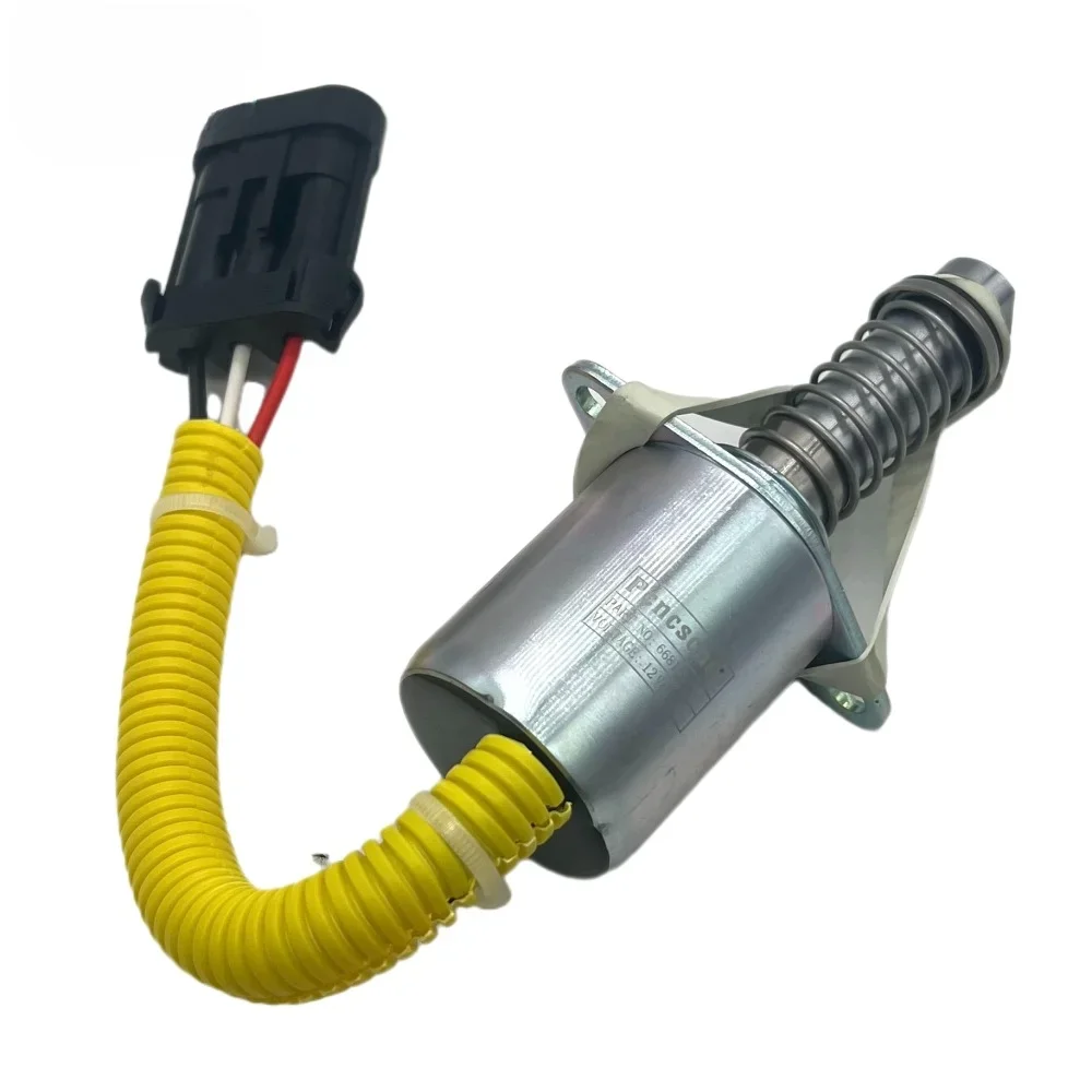 

JJ Tool AccessoriesLoader Accessories 6681512 Solenoid Valve Switch 6681513 12V