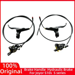 Original Hydraulic Brake System Set for Joyor S10-S / S-PRO Electric Scooter brake handle Oil brake Hydraulic Brake Accessories