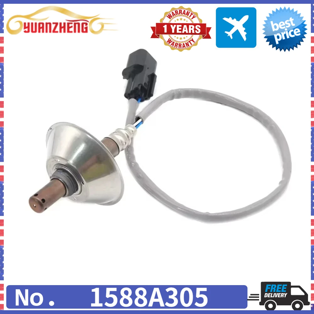 For Mitsubishi ASX Eclipse Cross Outlander RVR 1.8L 2.0L 2.4L 2010-20 Car 1588A305 Front Air Fuel Ratio Lambda Oxygen O2 Sensor