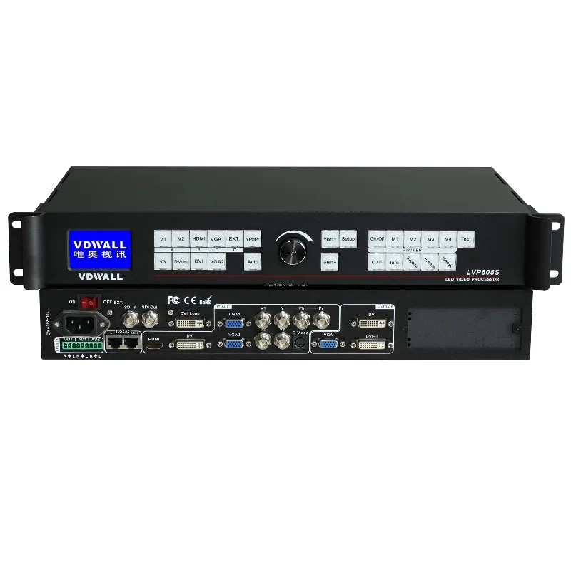 Vd Wall LVP605S Led…