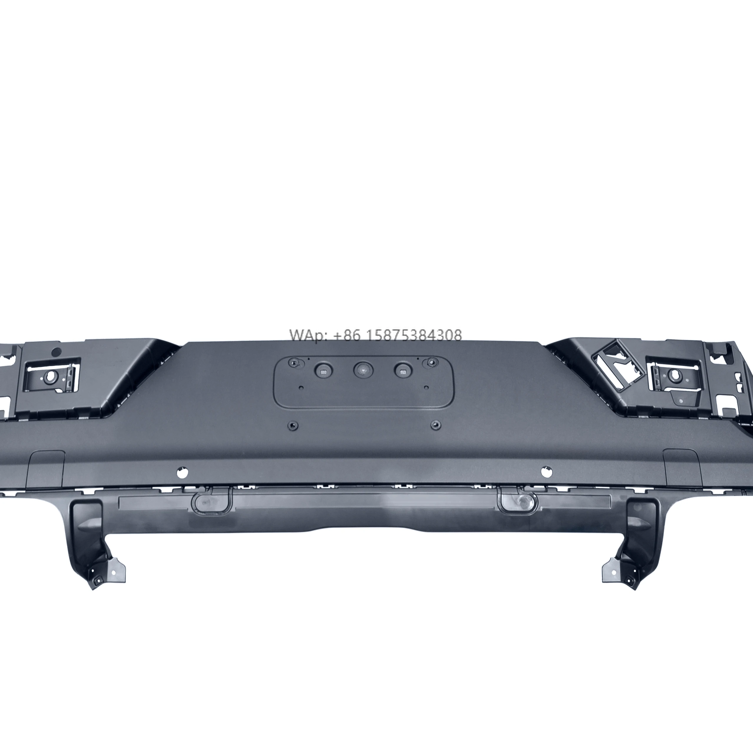 

Premium Rear Half Bumper Perfect for 9Y0 Coupe Turbo High Quality Enhances Vehicles Visual Appeal 9Y3807543G G2X