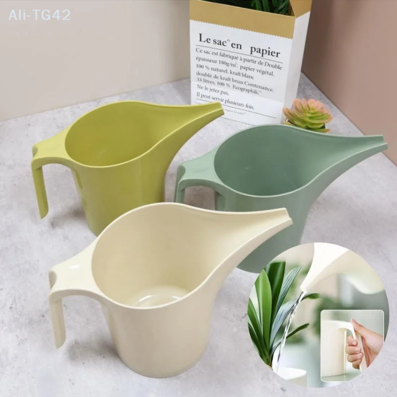 1PC Long Spout Watering Can Ergonomic Handle Garden Outdoor Plant Tool Pointed Nozzle for Succulents