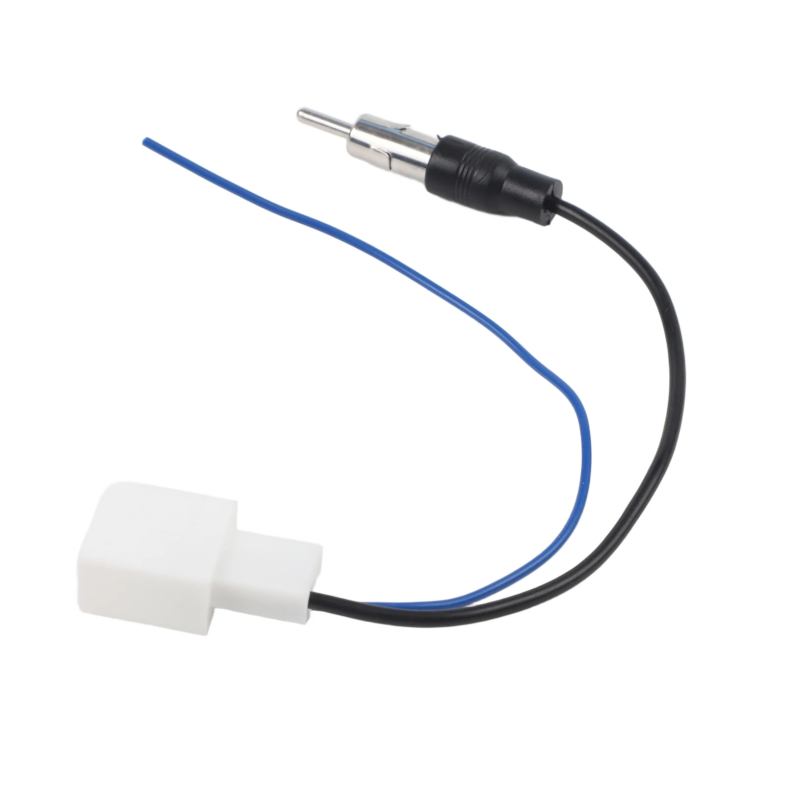 12V Car Radio Antenna Adapter Female Connector Harness Female Adapter Cable For TOYOTA Corolla For RAV4 For Yaris For LEXUS