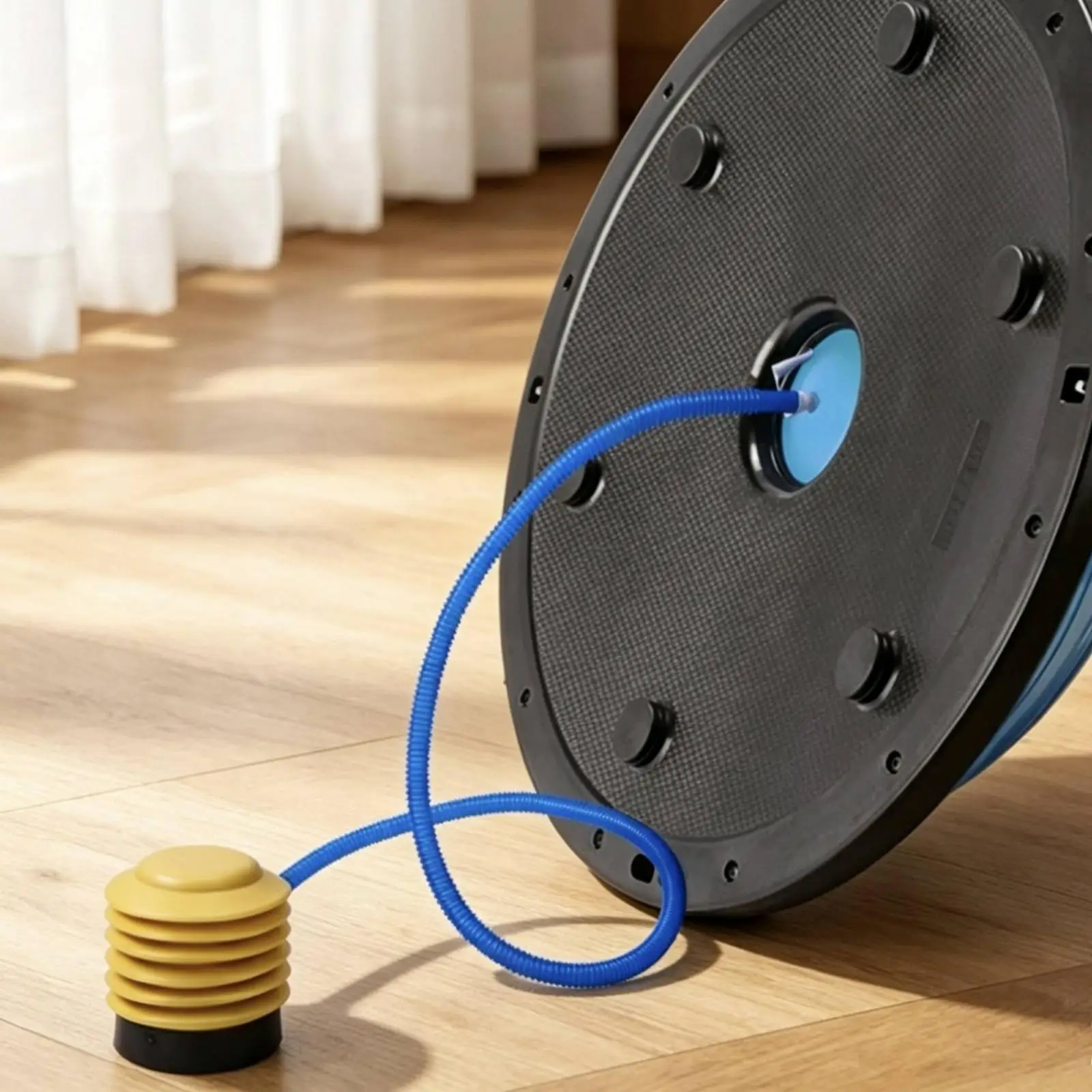 balance-dome-raised-bumps-balance-training-ball-massage-surface-half-stability-ball-for-home-exercise