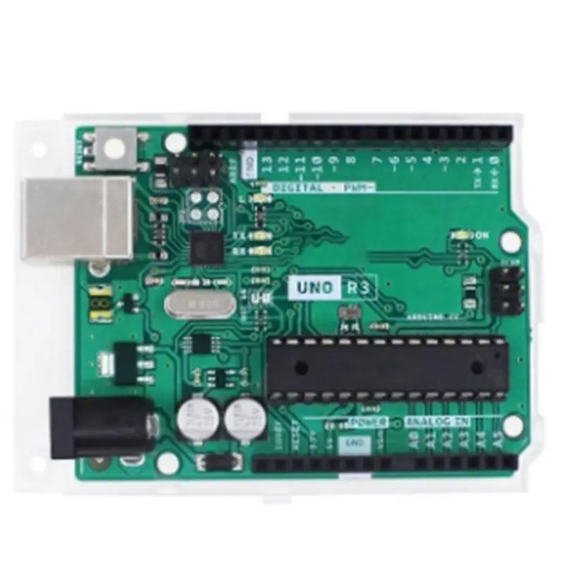 For Arduino UNO R3 Development Board C Language Programming For Arduino Microcontroller Learning Motherboard Kit