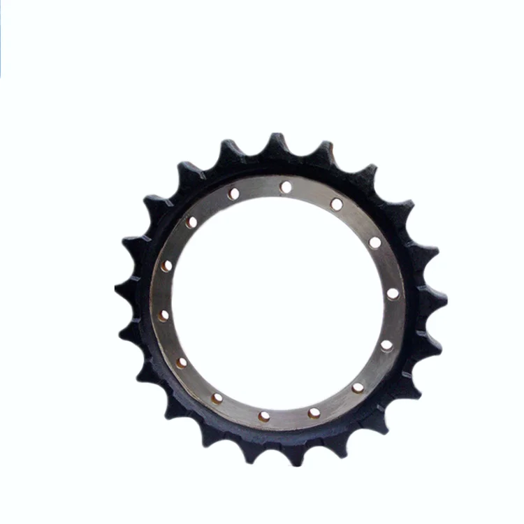 

good quality 4JJ1 engine Sprocket Suitable For Hitachi ZX110 ZX110-3 ZX120-3 excavator undercarriage parts 8981931790