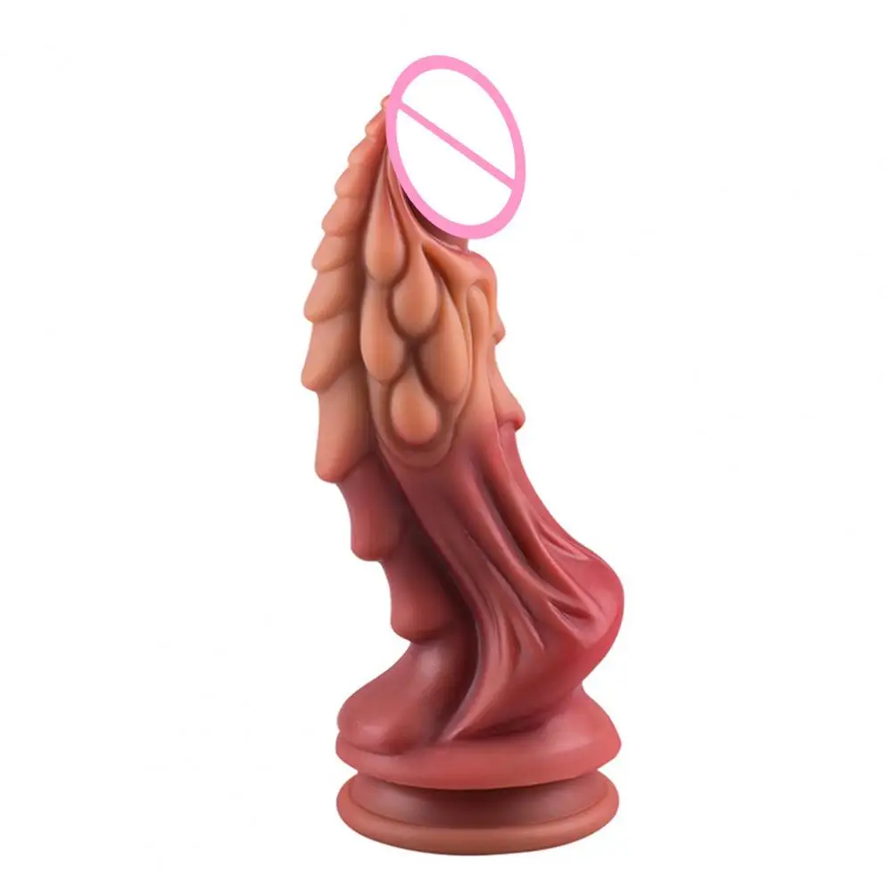 

Penis Dildo Interesting Easily Target User-friendly Sexual Anal Plug Prostate Toy for Women