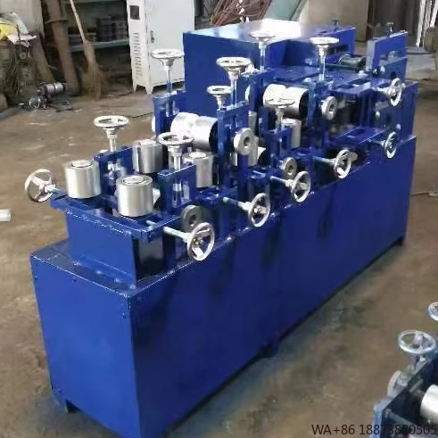 Prägemaschine, automatische Metallschmiedemaschine, quadratisches Rohr aus Edelstahl