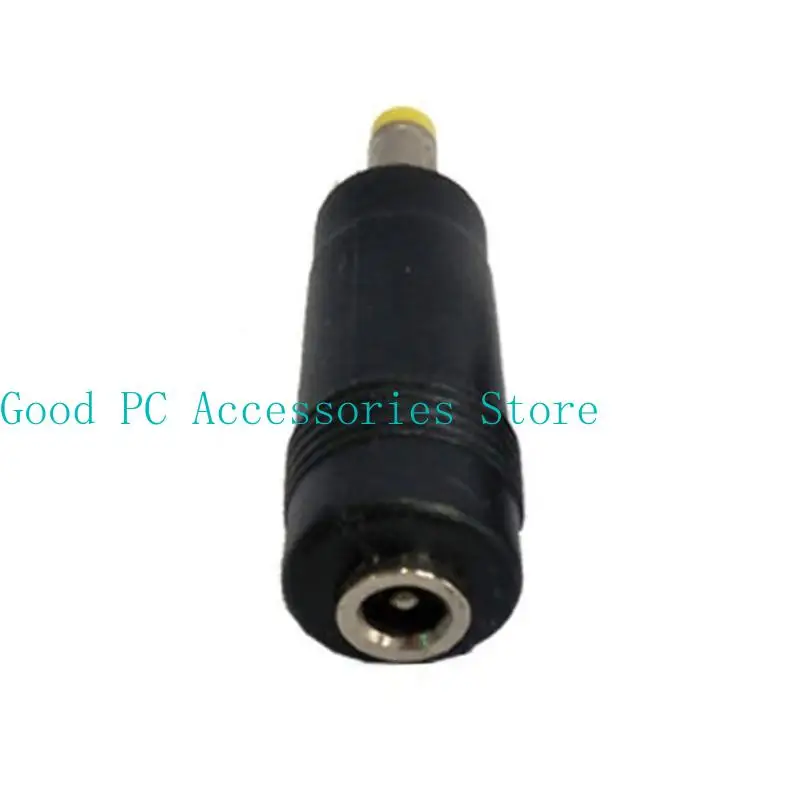 

R53C Convert DC3.5x1.35mm Female to Male for Electronics Router Support 1V-36V 1A-5A