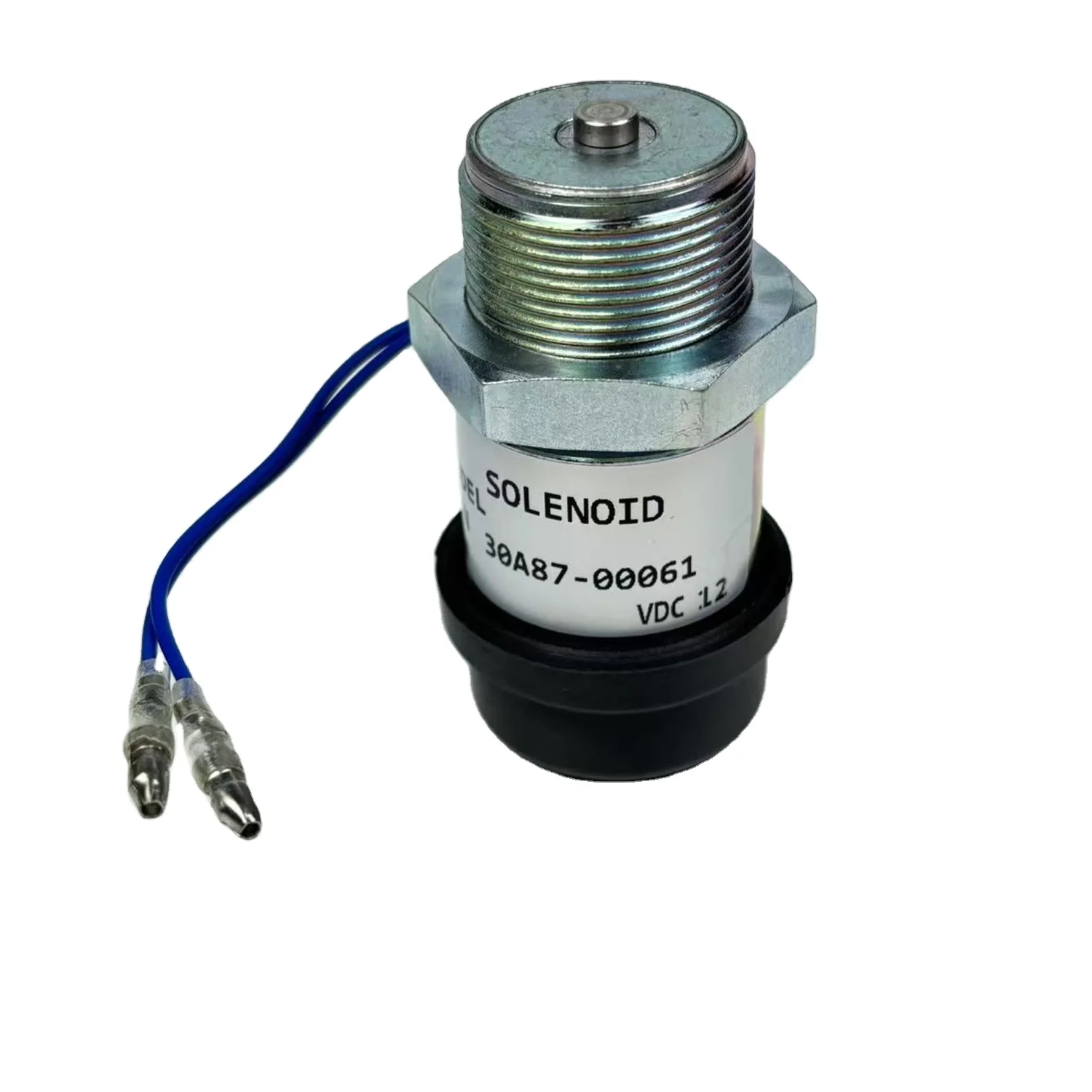 

Stop Solenoid 30A87-00061 For Mitsubishi K3B K3E K4D S3L2-E2 S4L2 Engine