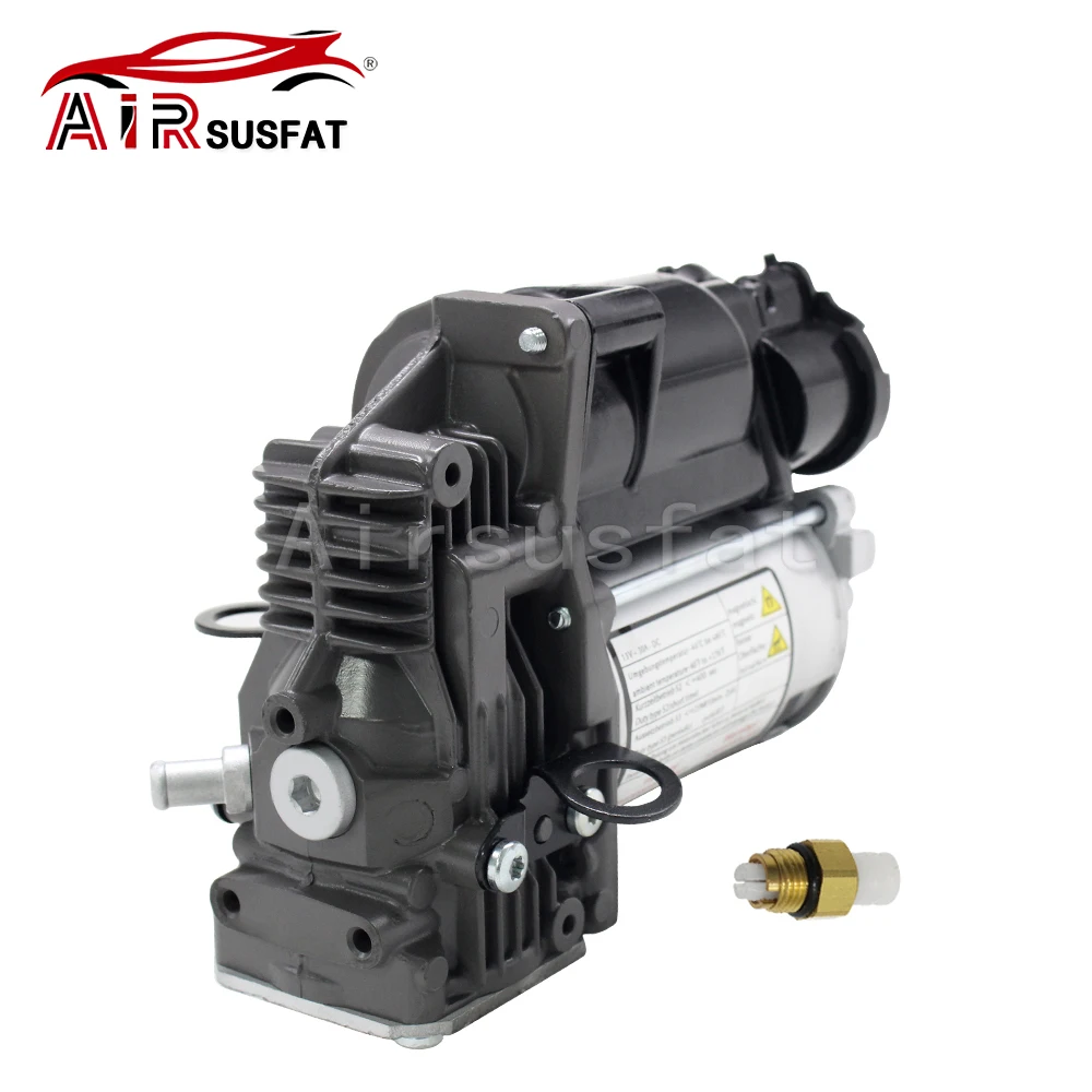 Air Suspension Compressor Pump For Mercedes Benz W221 W164 X164 W166 X166 A2213200704 A1643201204 A1663200104