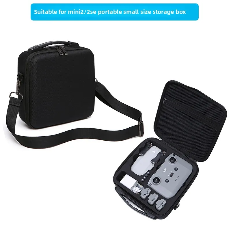 

Applicable to DajiangMINI 2 SE/MINI4KUAV Storage Box Small Shoulder Bag Crossbody Bag Accessories