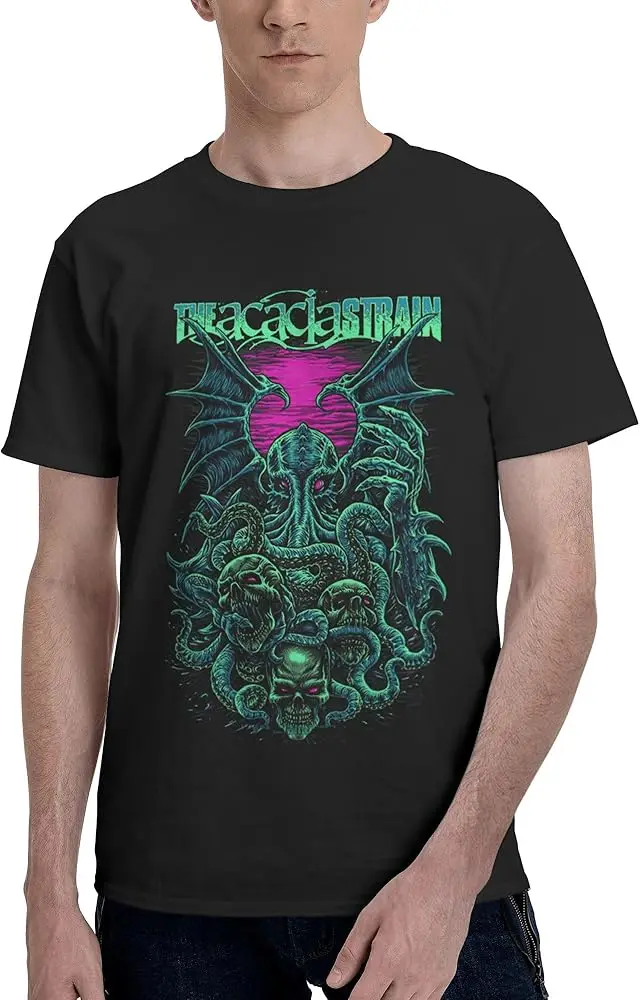 The acacia strain (band) купить от 297,00 руб. Толстовки и Кофты на 1rub.ru