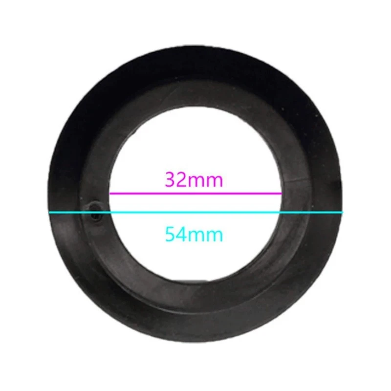 5pcs Rubber Seal Washer Gasket Replacement Seal For Basket Strainer Plug Kitchen Bathroom Sink Drain Seal Gasket
