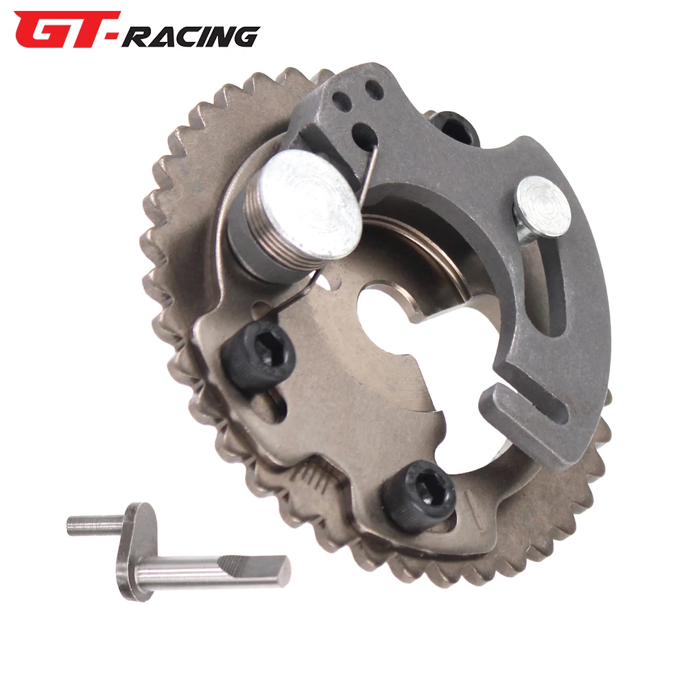 Engine Sprocket for YAMAHA LC155 SNIPER155 EXCITER155 Y16ZR 38T Motorcycles Timing Gear Racing Assy