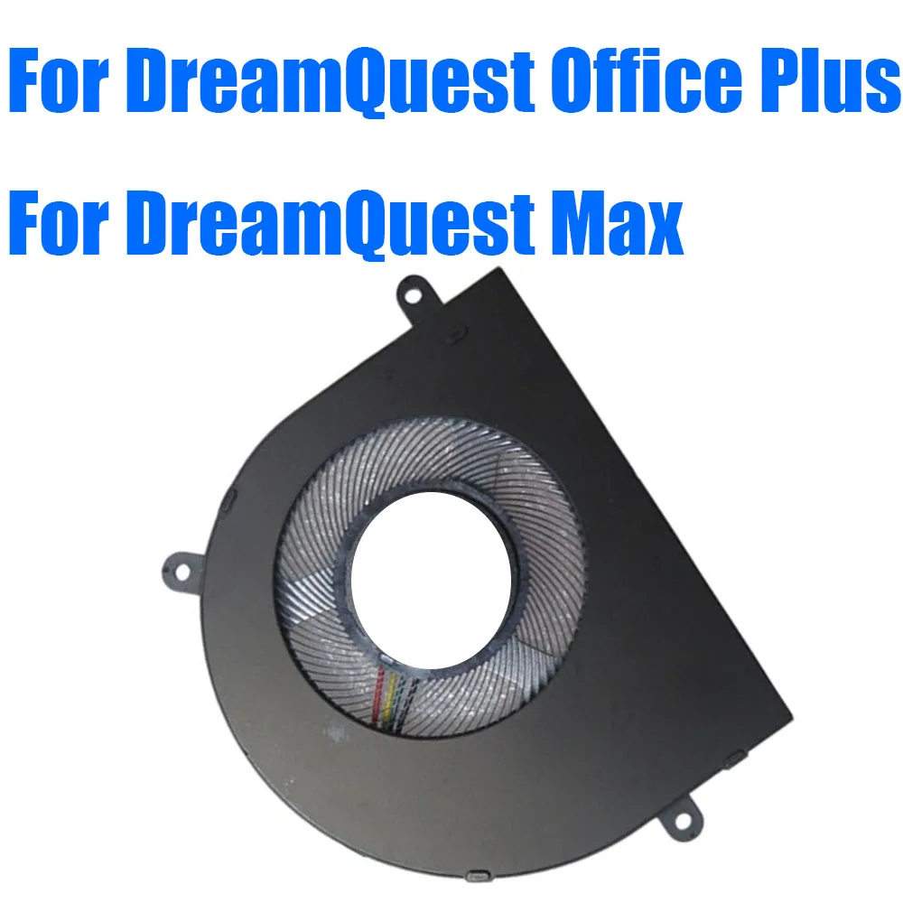 For DreamQuest Office Plus / Max DC5V Replacement MINI PC CPU Fan