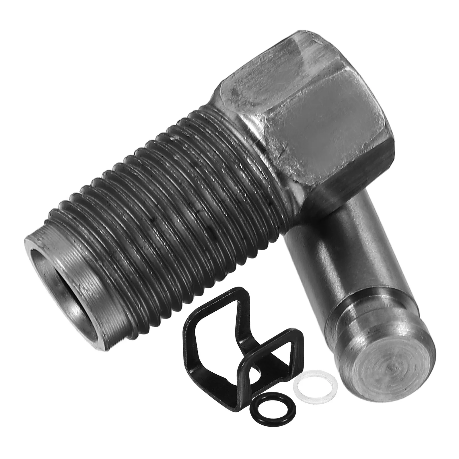 

Hydraulic Jack Oil Pump Small Cylinder Piston Plunger Vertical Part Steel Durable Lightweight Easy Carry Hydraulic Jack Parts