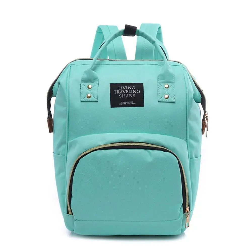 

Lightweight Canvas Nylon Backpack Large Capacity Large Handbag Mommy Bag Oxford Cloth Travel Bag Travel Storage Backpack Men