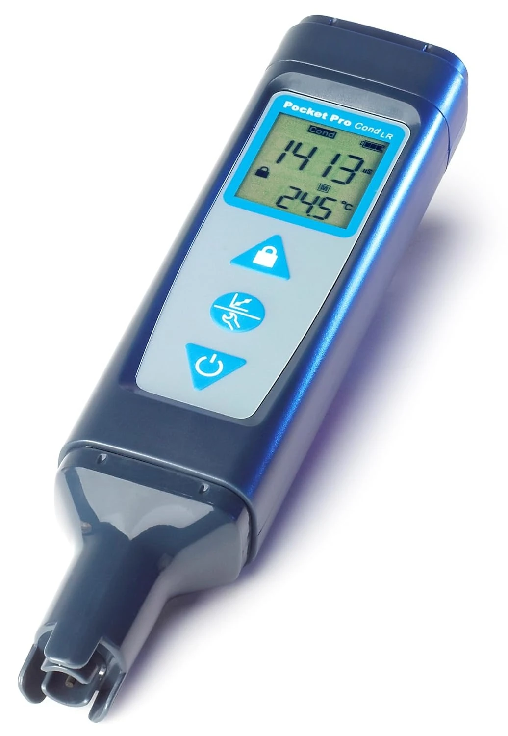 نطاق منخفض، من 0 إلى 1990 ميكروفون/سم، مقياس الموصلية واختبار، يقيس توصيل ودرجة الحرارة LR، 9531400 · مبيعات المصنع مباشرة