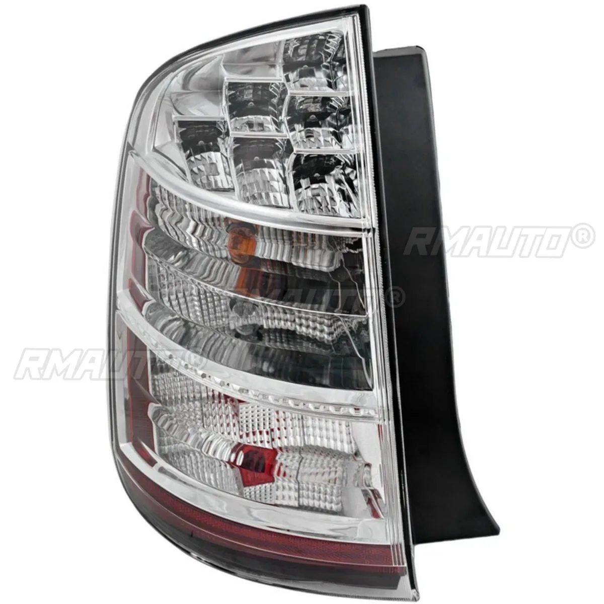For Toyota Prius 2006-2007 LED Daytime Running Light Waterproof Fog Lamp Car Taillight Assembly Body Kit 8156147100-PFM