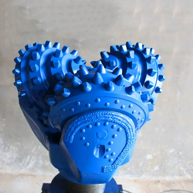 IADC517 537 637 Broca Tricone Tci de 20 polegadas para broca de poço de água