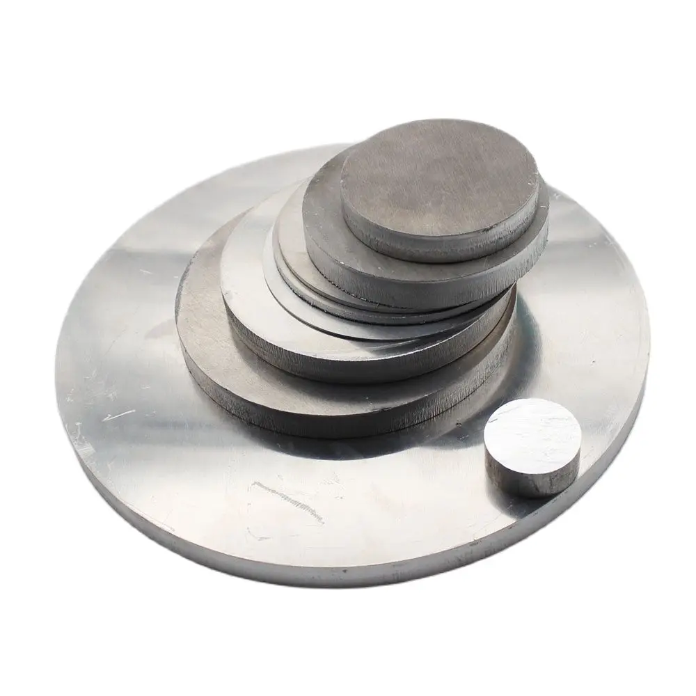 

6061 Round Aluminum Sheet Plate Circular Disc Disk