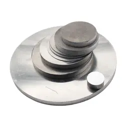 Aluminum Round Plate 100mm 150mm 200mm 250mm 300mm 350mm 400mm 450mm 500mm