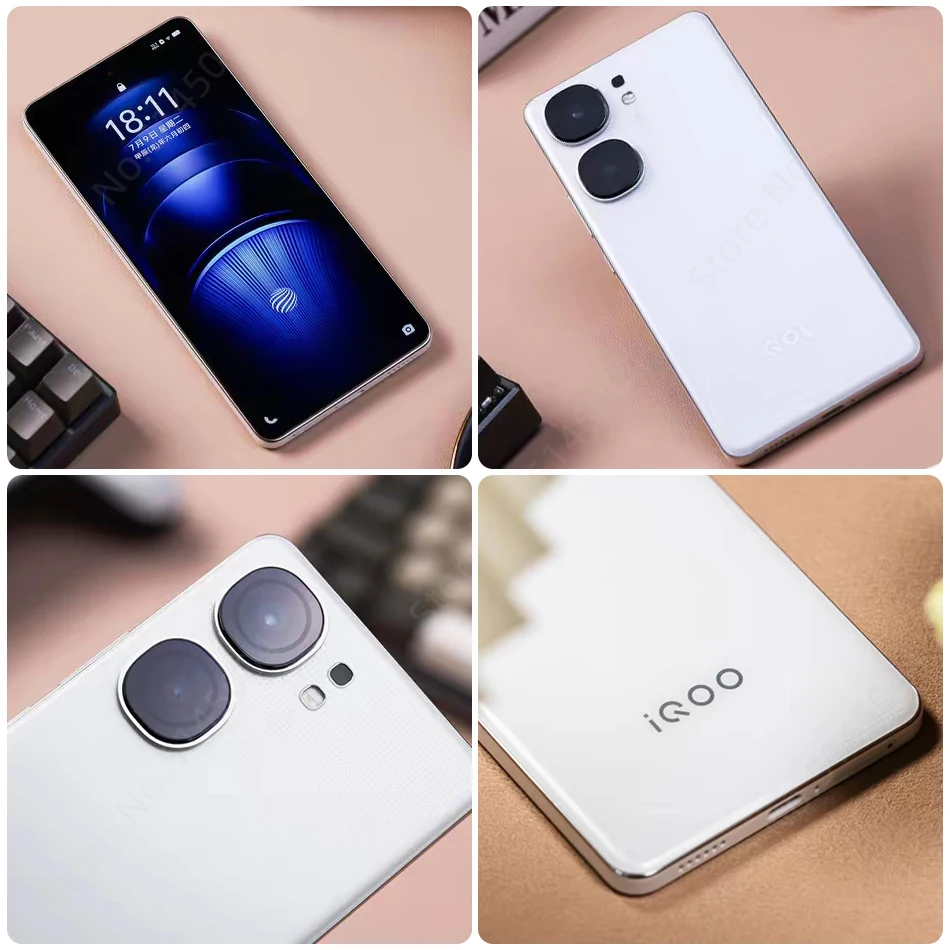 IQOO NEO 9S Pro Plus 5G NFC Snapdragon 8 Gen 3 6,78 \