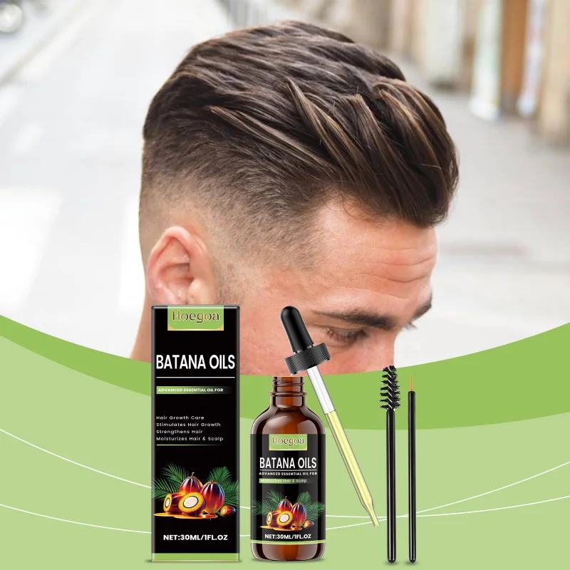 

Batana Hair Oil For Scalp & Hair Care, Nourishing Treatment To Strengthen Roots & Add Shine, Multi-Purpose Formula